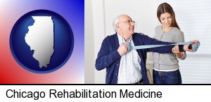 rehabilitation therapy in Chicago, IL